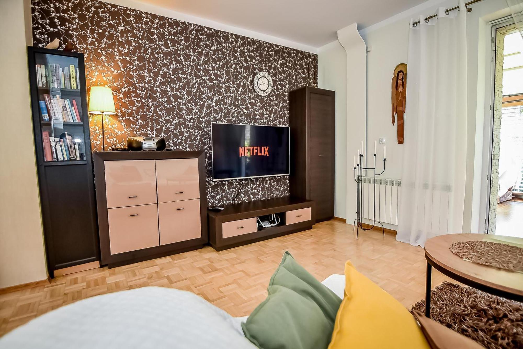 Apartament W Alejce Rabka Exterior photo